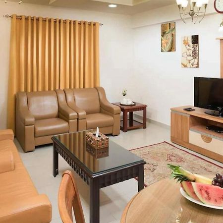 Al Manaf Hotel Suites مسقط المظهر الخارجي الصورة