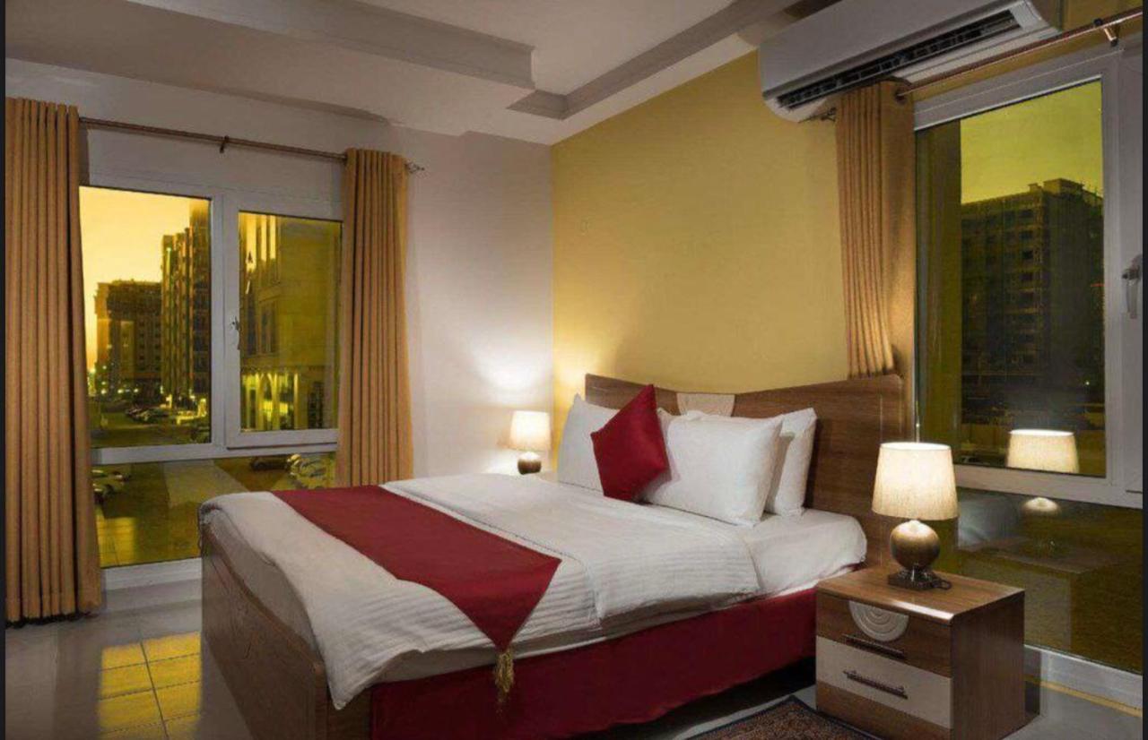 Al Manaf Hotel Suites مسقط المظهر الخارجي الصورة