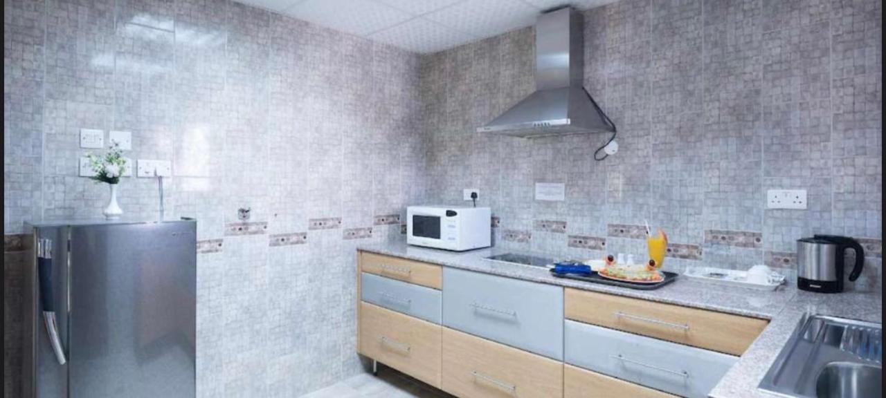 Al Manaf Hotel Suites مسقط المظهر الخارجي الصورة