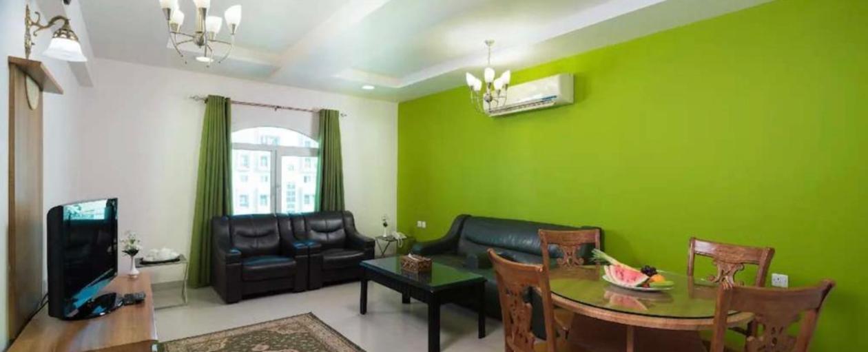 Al Manaf Hotel Suites مسقط المظهر الخارجي الصورة