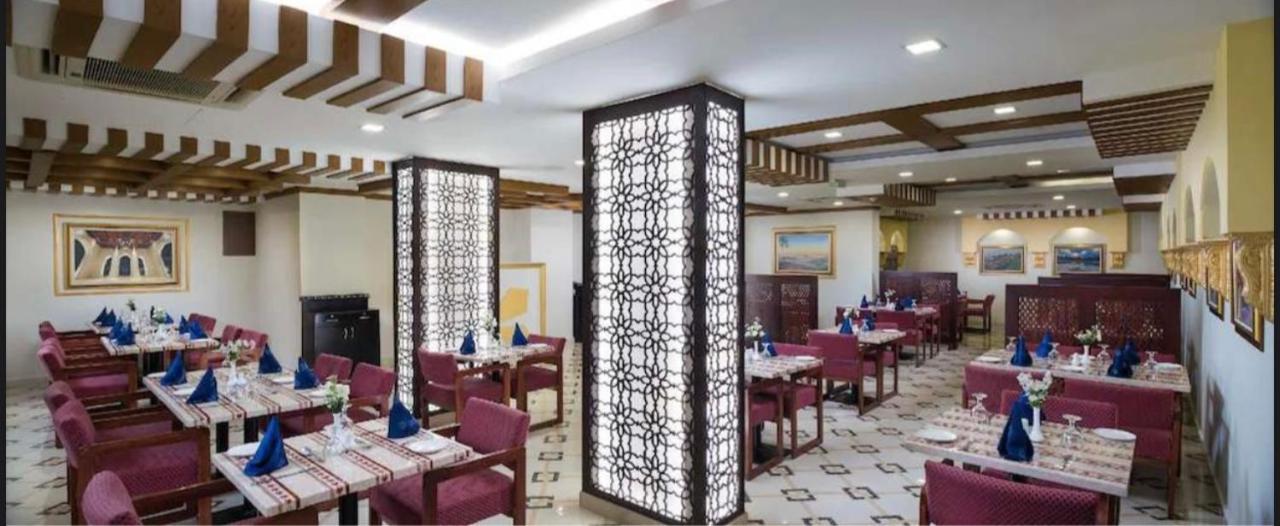 Al Manaf Hotel Suites مسقط المظهر الخارجي الصورة