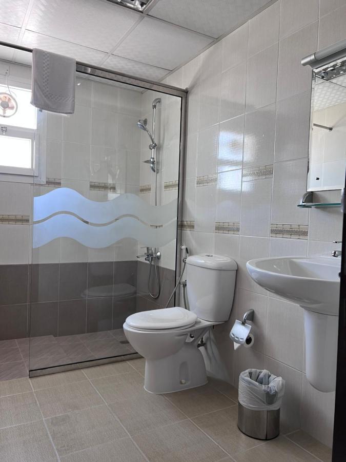 Al Manaf Hotel Suites مسقط المظهر الخارجي الصورة