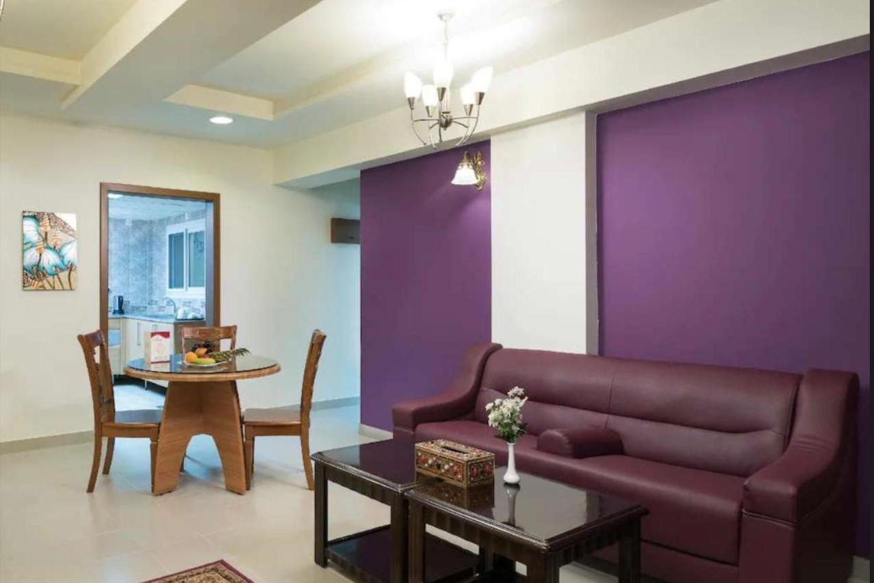 Al Manaf Hotel Suites مسقط المظهر الخارجي الصورة