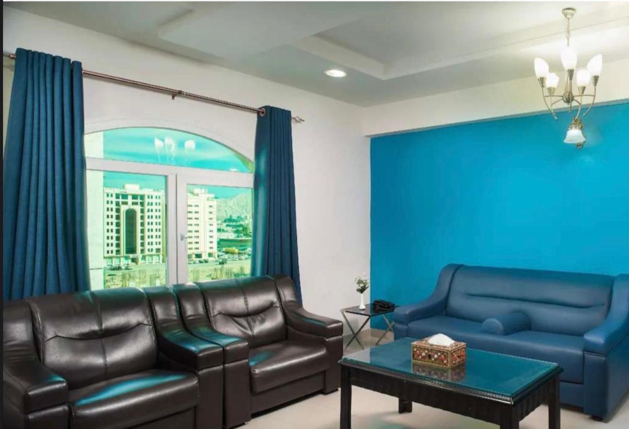 Al Manaf Hotel Suites مسقط المظهر الخارجي الصورة