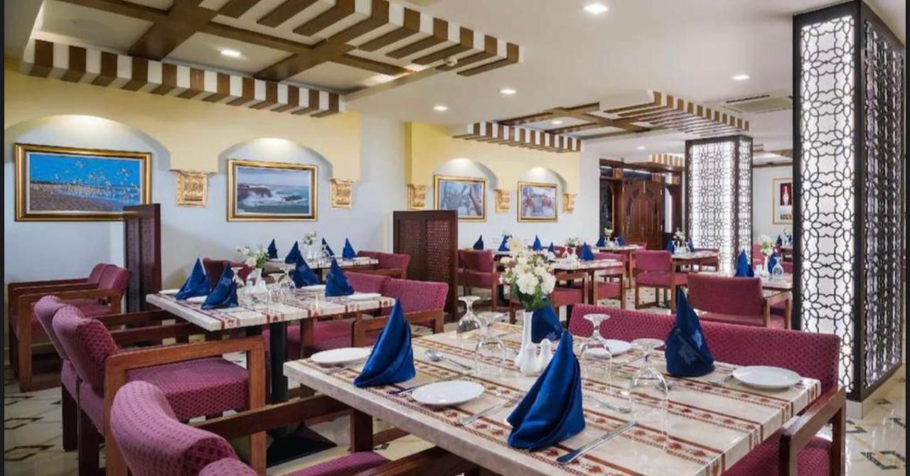 Al Manaf Hotel Suites مسقط المظهر الخارجي الصورة