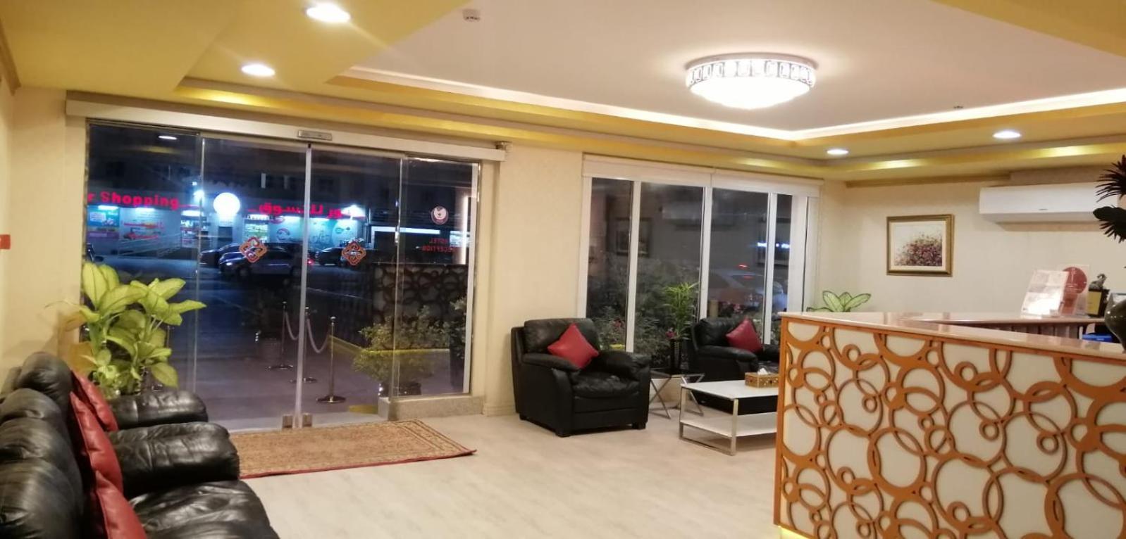 Al Manaf Hotel Suites مسقط المظهر الخارجي الصورة